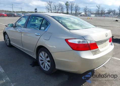 2013 Honda Accord Ex from USA, damaged, VIN 1HGCR2F77DA203049